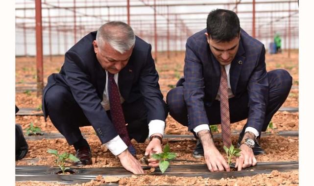 “Üretemiyorsanız her şey boş”