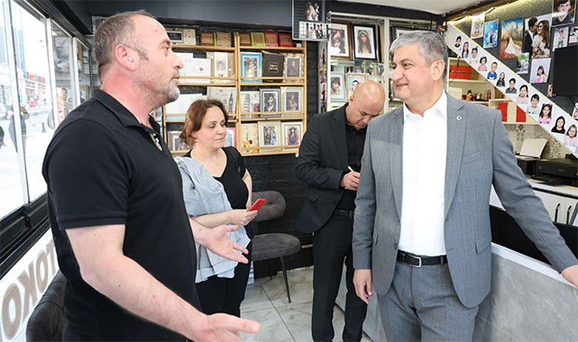 ''Karabük’e yön verecek kararları halkımızla birlikte alma irademizin bir parçası''
