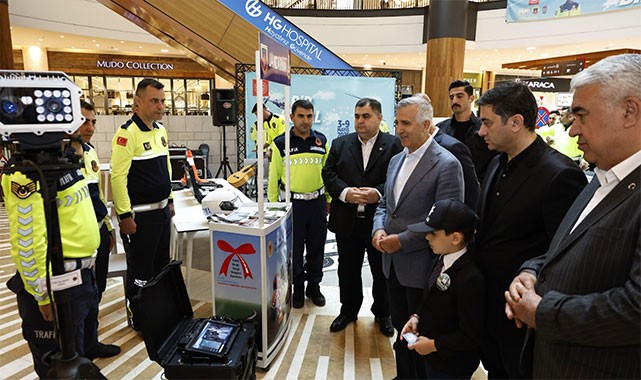 Vali Ünlüler'den sürücülere çağrı: Herkesten trafik kurallarına uymalarını istirham ediyorum
