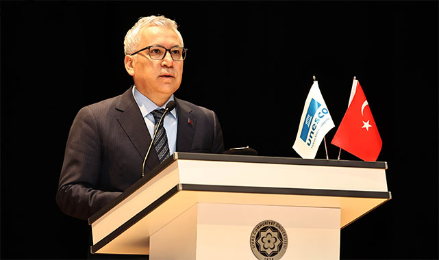 ''Bu tür iş birlikleri dünya barışına katkı sağlayacak'';