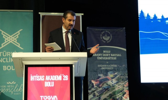 "Teknoloji üretenler tarihi yazdı"