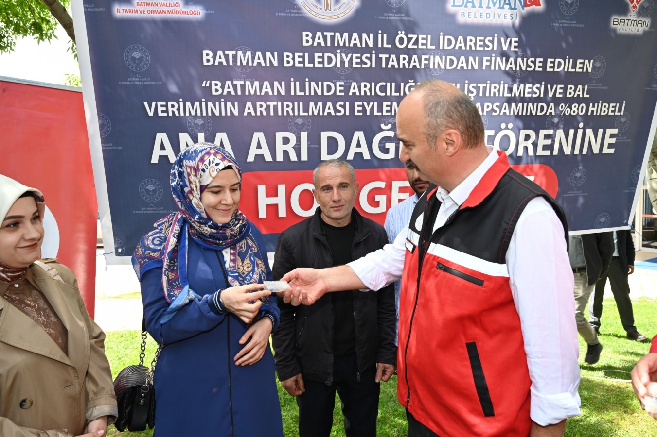 "Batman, kaliteli bal üretimiyle öne çıkıyor"