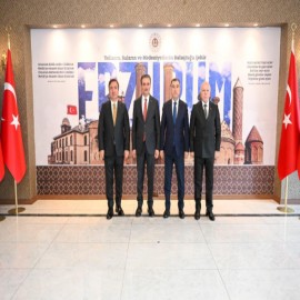 KUDAKA Yönetim Kurulu üç ilin geleceğini masaya yatırdı