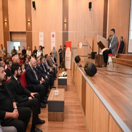 Kur’an bülbülleri, Kırıkkale’de buluştu