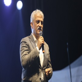 “Biz farklılıklarımızla varız, biriz, beraberiz”