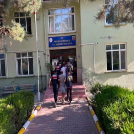 Akçadağ, Yeşilyurt ve Arguvan’da hırsızlık operasyonu: 5 olay aydınlatıldı