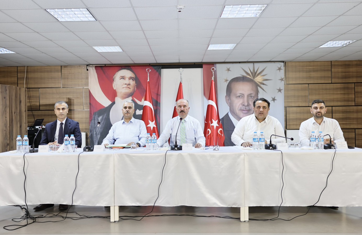 "Vatandaş odaklı kararların alınmasında muhtarların katkısı büyük ";
