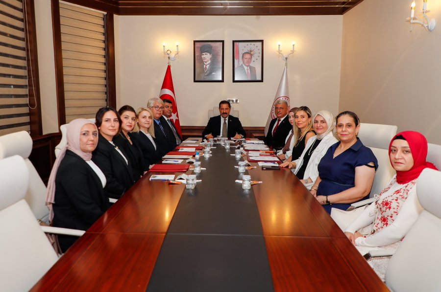 Hatay’da kadın kooperatiflerine hibe desteği