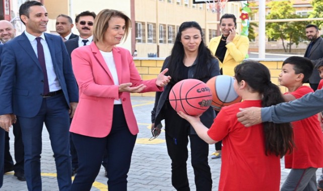 İlk potam, ilk basketim