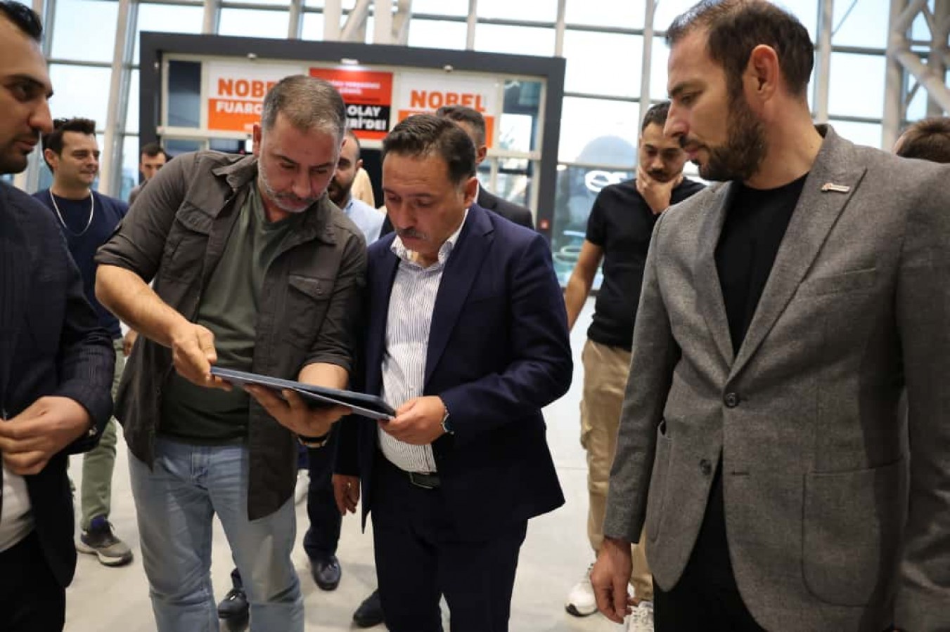 "Mobilyanın kalbi Kayseri’de atıyor";