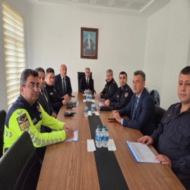 “Canik’in huzur ve güvenliği için 7/24 kararlılıkla çalışıyoruz”
