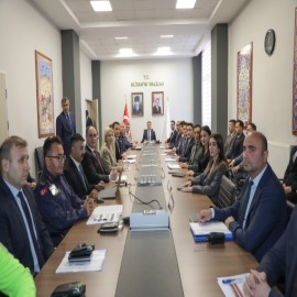 “Kütahya’nın huzuru bizim için her şeyden önce geliyor”