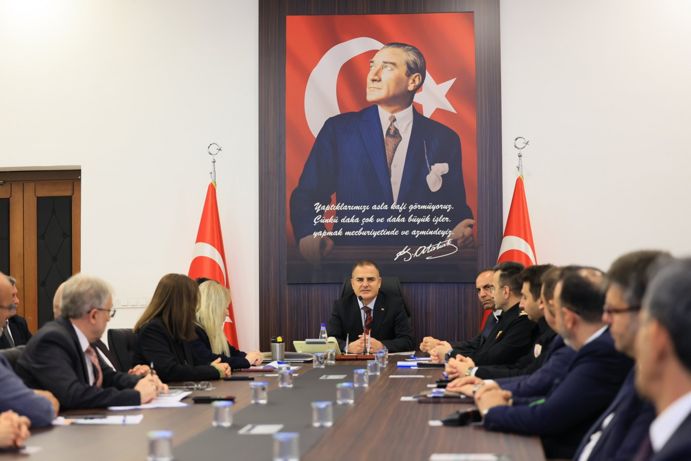 "Bağımlılıkla mücadele, toplumsal bir seferberliktir";