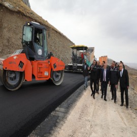 "Elazığ’ın her köşesine modern hizmetleri ulaştırmaya kararlıyız"