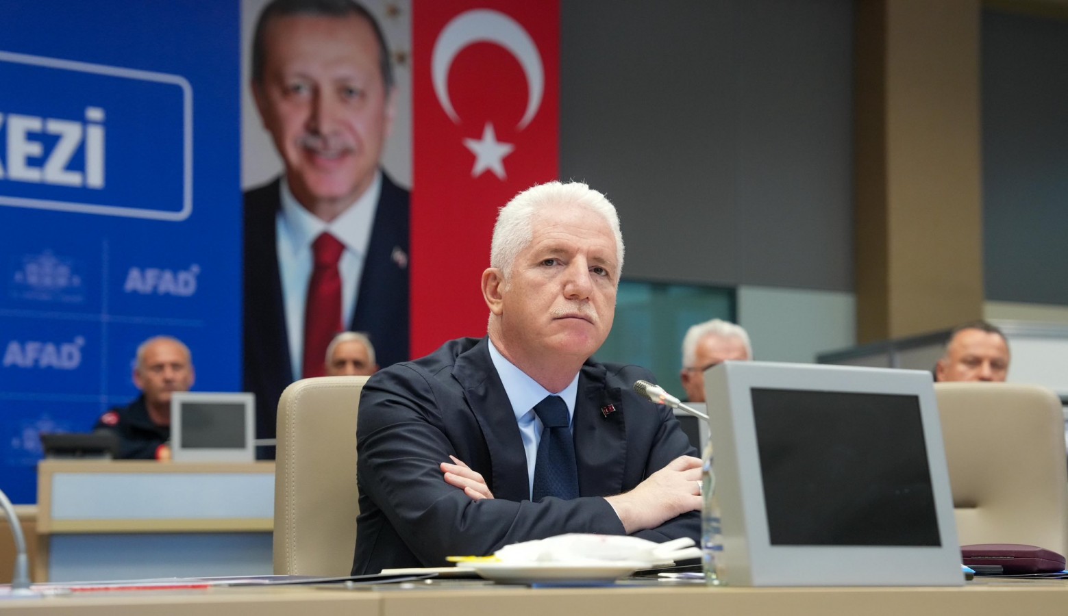 İstanbul'da olası depremler için tüm kurumlar harekete geçti;