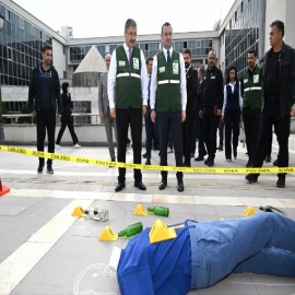 "Alkol ve uyuşturucu bağımlılığı hayatları bitiriyor"