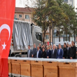 Bilecik, bölgesel bir arıcılık üssü olacak