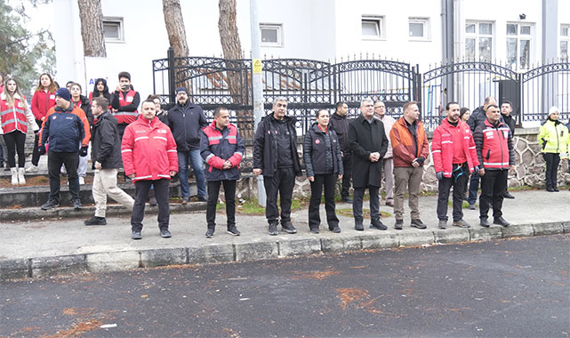 Burdur, afetlere karşı artık daha dayanıklı!;