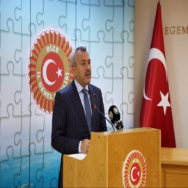 Rize’de yol, ulaşım ve enerji yatırımları masaya yatırıldı