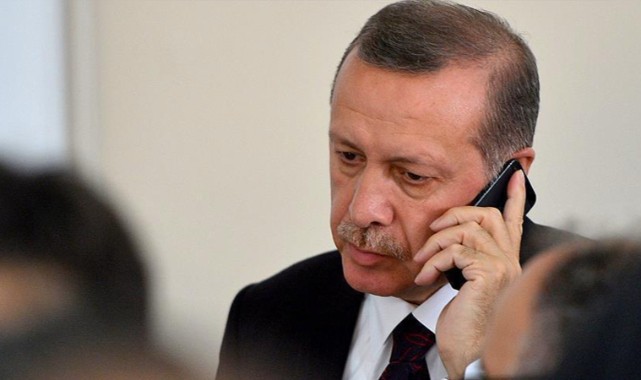 Erdoğan, deprem sonrasında valilerden bilgi aldı