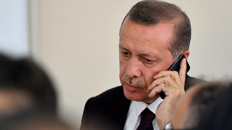 Erdoğan, deprem sonrasında valilerden bilgi aldı