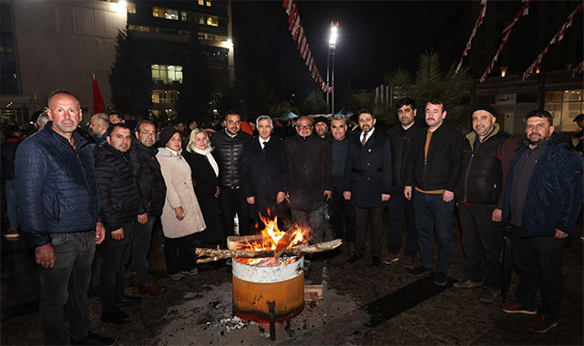 ''Vatandaşların acılarını dindirmek için mücadele ediyoruz'';