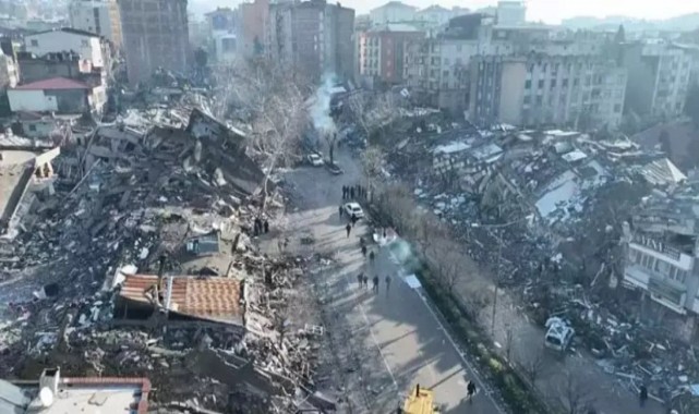 Mülki idare amirleri, 6 Şubat için tek yürek oldu