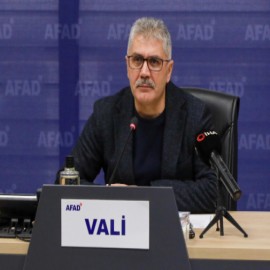 Bingöl, deprem şehitlerini andı