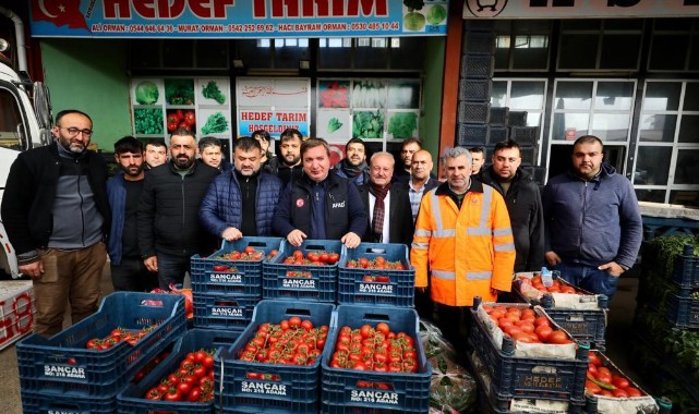 Açılan her dükkan bir umut ışığı