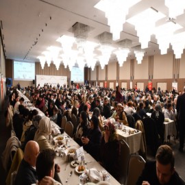 "İlk Türkler geldi" sözü gurur kaynağımızdır