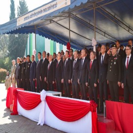 Bursa'nın fethinin 698. yıl dönümü kutlu olsun!