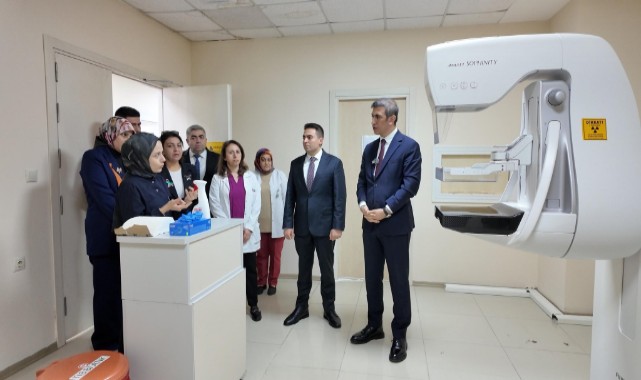 "Kanserle mücadelede en güçlü silah erken teşhistir"