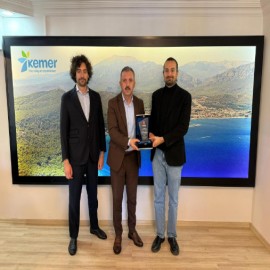 Akra Kitap Günleri’ne Kaymakam Solmaz’dan tam destek