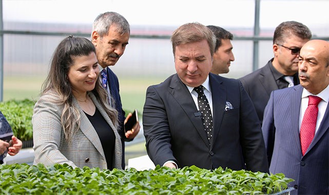 Erzincanlı gençler toprağına sahip çıkıyor: 1 milyon fide yolunda, 200 bin adım!
