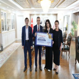 "Su, sadece bir kaynak değil; geleceğimizin teminatıdır"