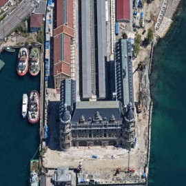 İstanbul’un tarihi mirasına güçlü dokunuş