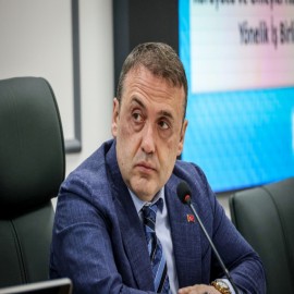 "Okul içi ve çevresinde olumsuzluk yaşanmaması için tüm birimlerimiz teyakkuz halinde"