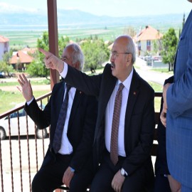 Stratejik zirveye anlamlı isim: