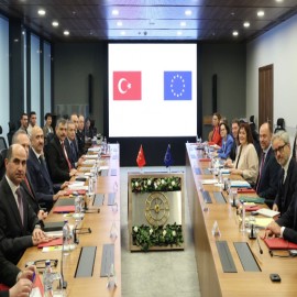 Bakan Çiftçi'den, Avrupa'ya net mesaj: