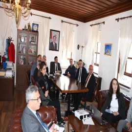 Mudanya'da sahipsiz hayvanlar için tespit ve sevk seferberliği