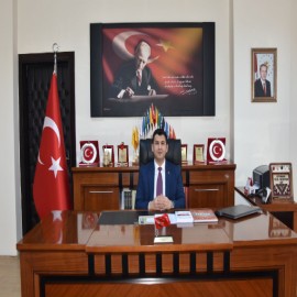 Kaymakam Çam kalp krizi geçirdi