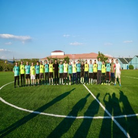 Vali Çelik, SMA hastası Efrayim bebek için sahaya çıktı