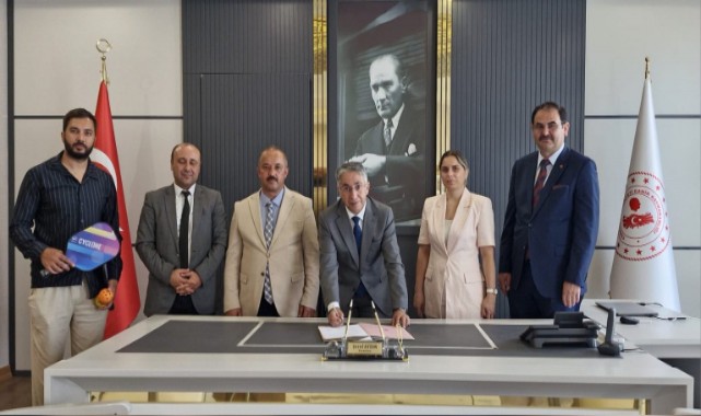 “Sağlıklı yaşamı destekleyen her projenin arkasındayız”