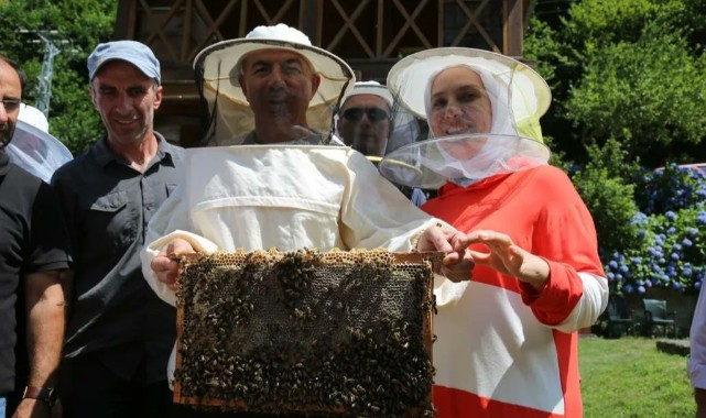 Kalitesi dünya tescilli bal