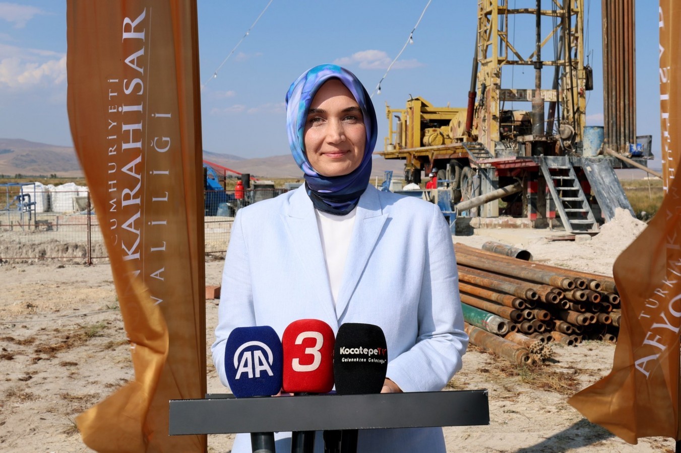 "Afyonkarahisar, jeotermal seracılıkta lider ve öncü bir şehir";