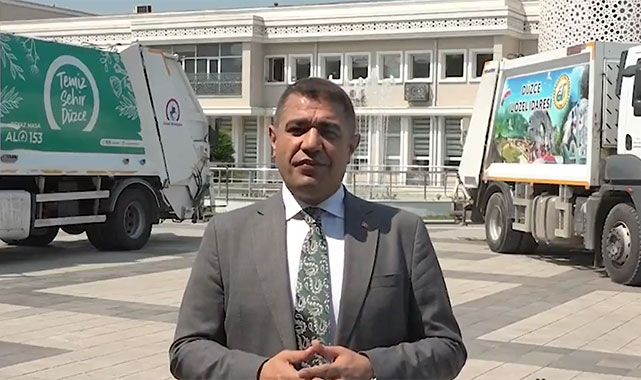 Vali Aslan hem temizlik hareketine katıldı, hem de herkesi davet etti;