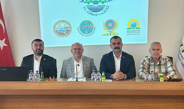 ''Amacımız sürdürebilir ve doğa dostu bir kalkınma'';