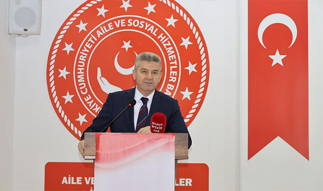 ''Toplumu ayakta tutan değerlerin başında büyüklerimiz gelir'';
