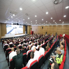 “Samsun'u dünyanın üretim merkezlerinden biri yapacağız”