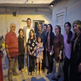 “Yerinden yönetim anlayışıyla hareket ediyoruz”